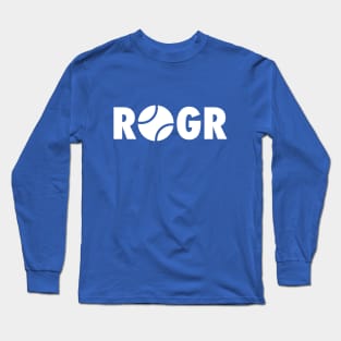 ROGR Long Sleeve T-Shirt